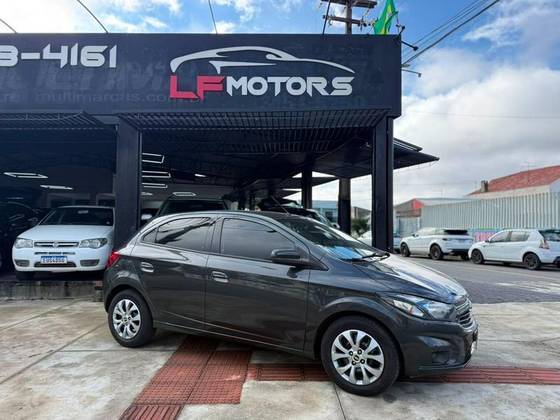 CHEVROLET ONIX 1.4 MPFI ACTIV 8V FLEX 4P AUTOMÁTICO CHEVROLET ONIX 1.4 MPFI ACTIV 8V FLEX 4P AUTOMÁTICO
